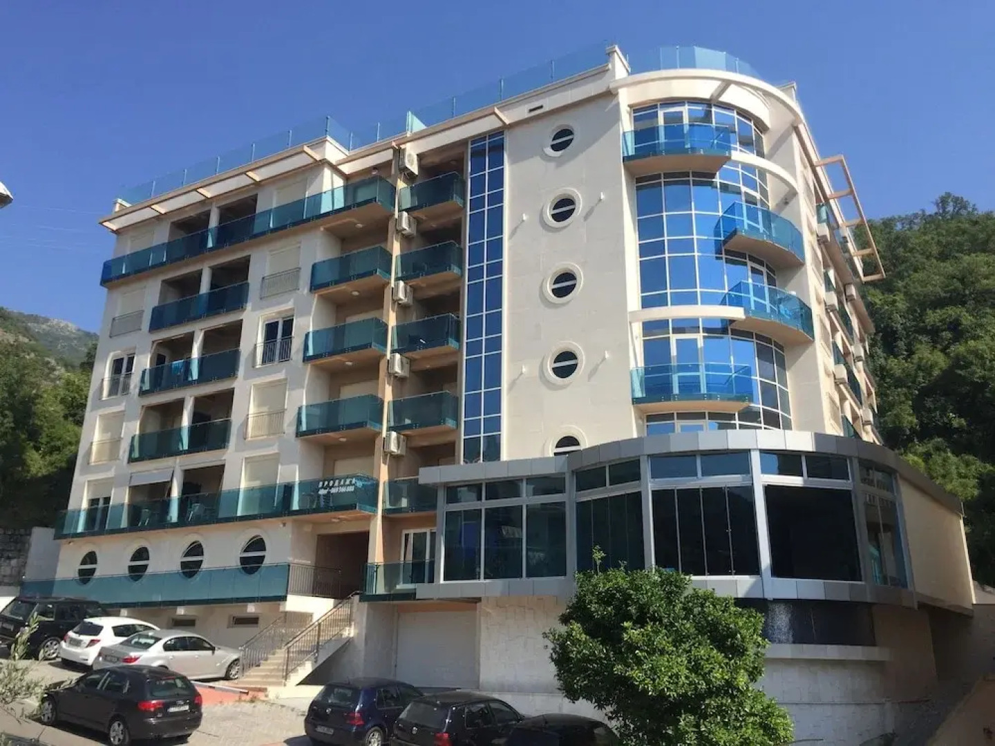 Vujanovic Apartments