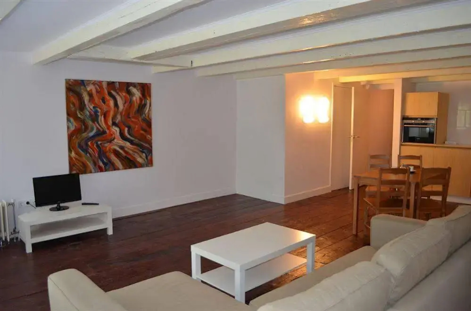 Rembrandtplein Apartment