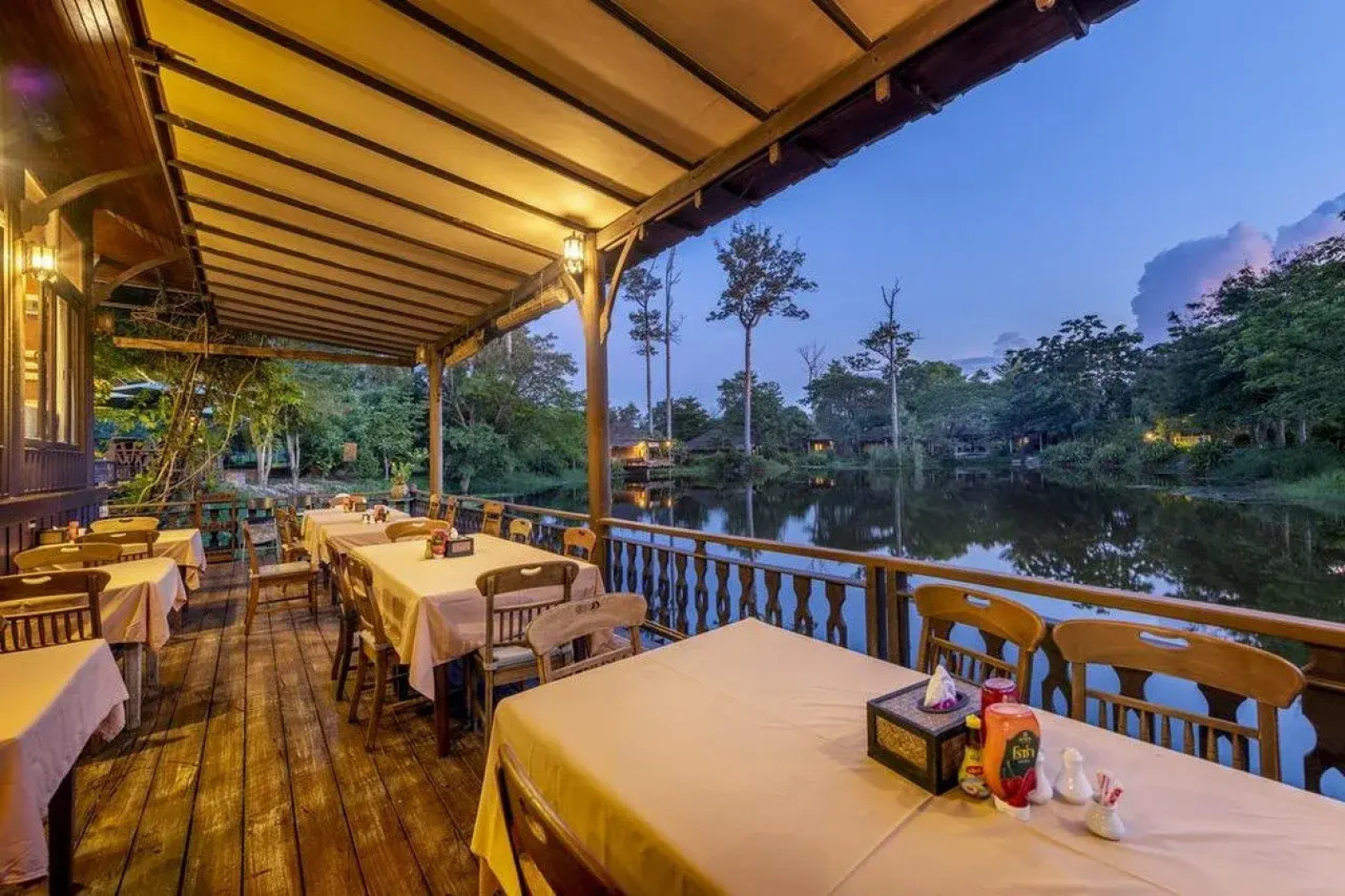 Vana Varin Resort Hua Hin