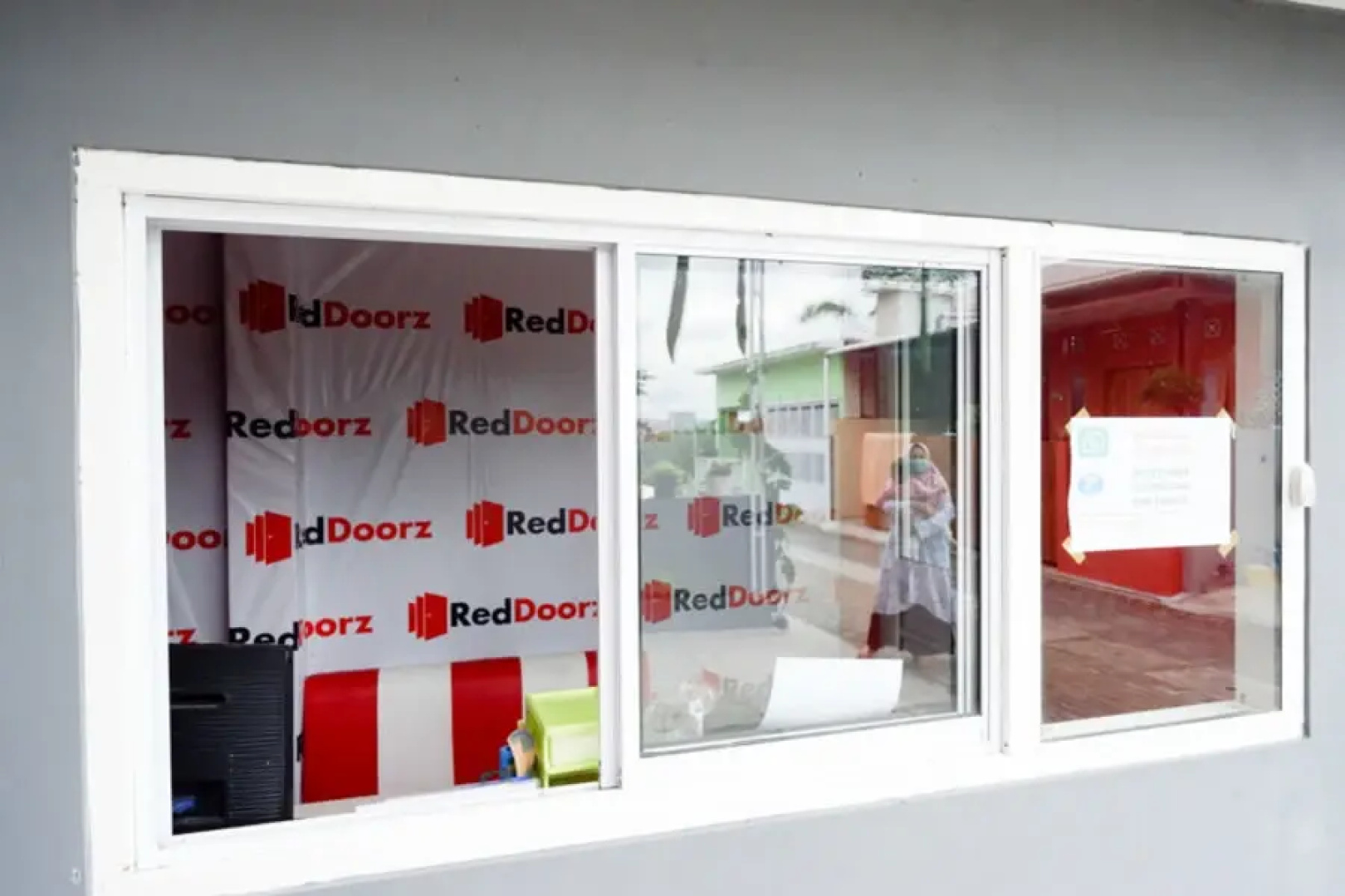 RedDoorz near Terminal Mendolo Wonosobo