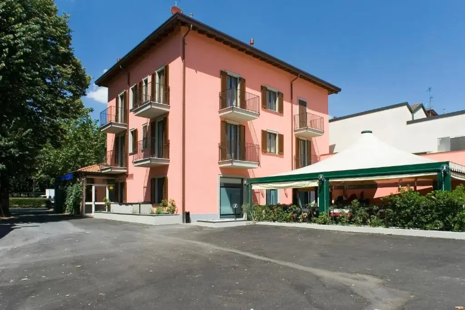 Hotel Mosca