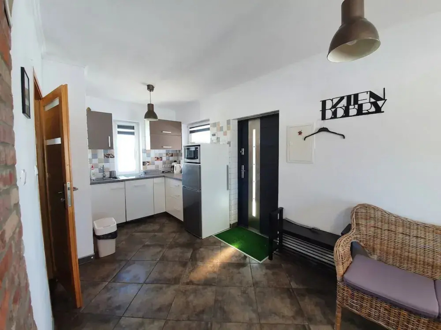 Fantastic House, Located Among Meadows and Nature, Near the Sea