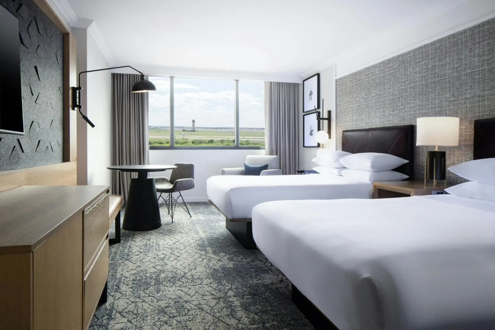 Sheraton DFW Airport Hotel
