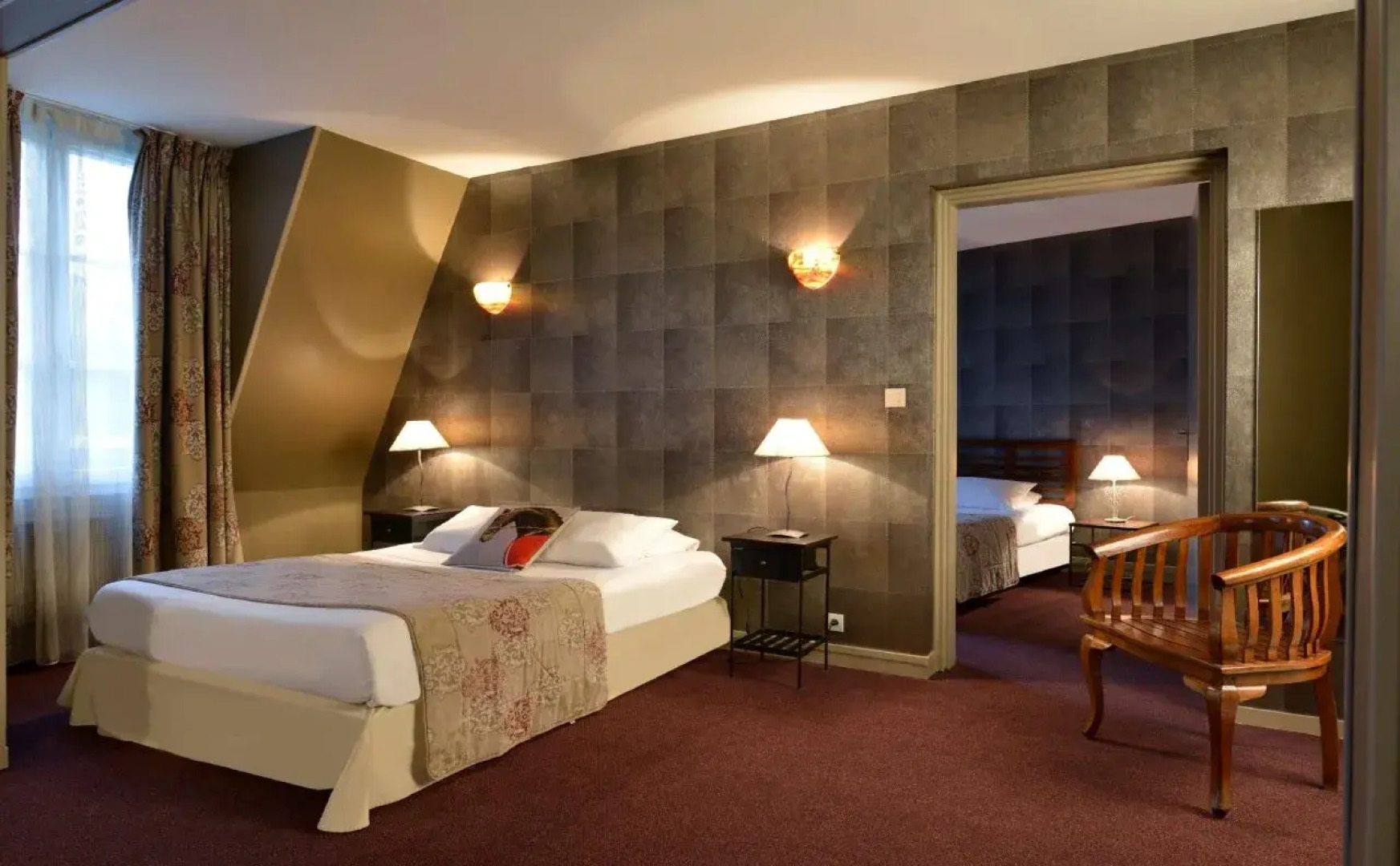 Best Western Les Beaux Arts