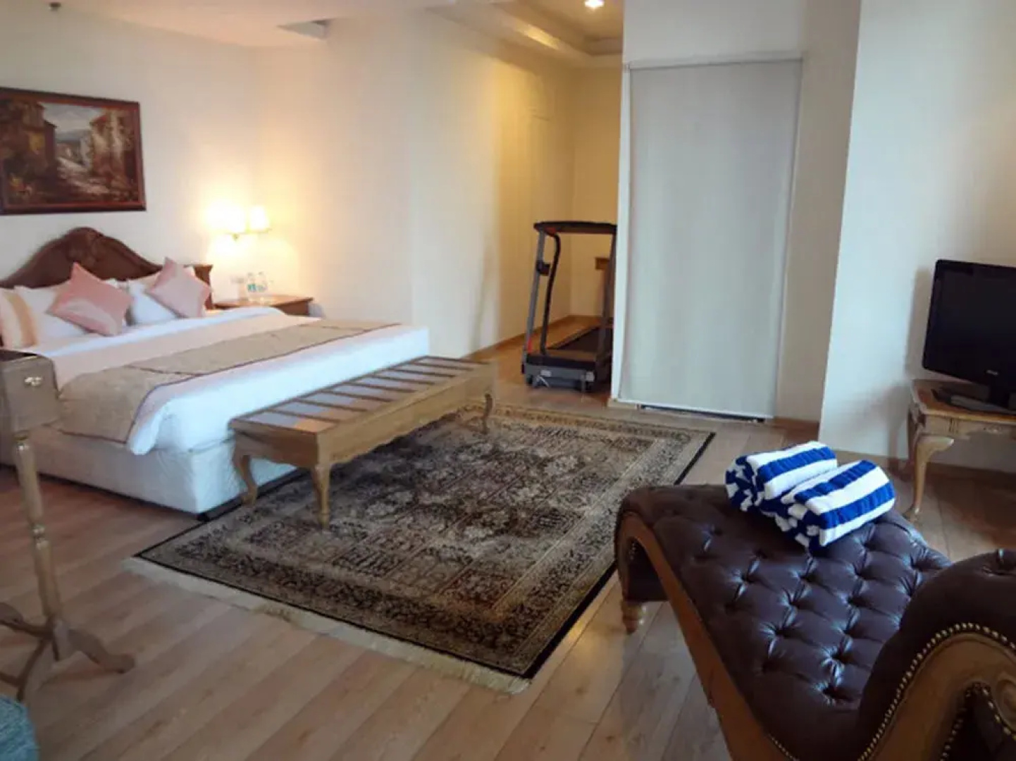 WelcomHotel Bella Vista - 5 Star Luxury Hotels in Chandigarh