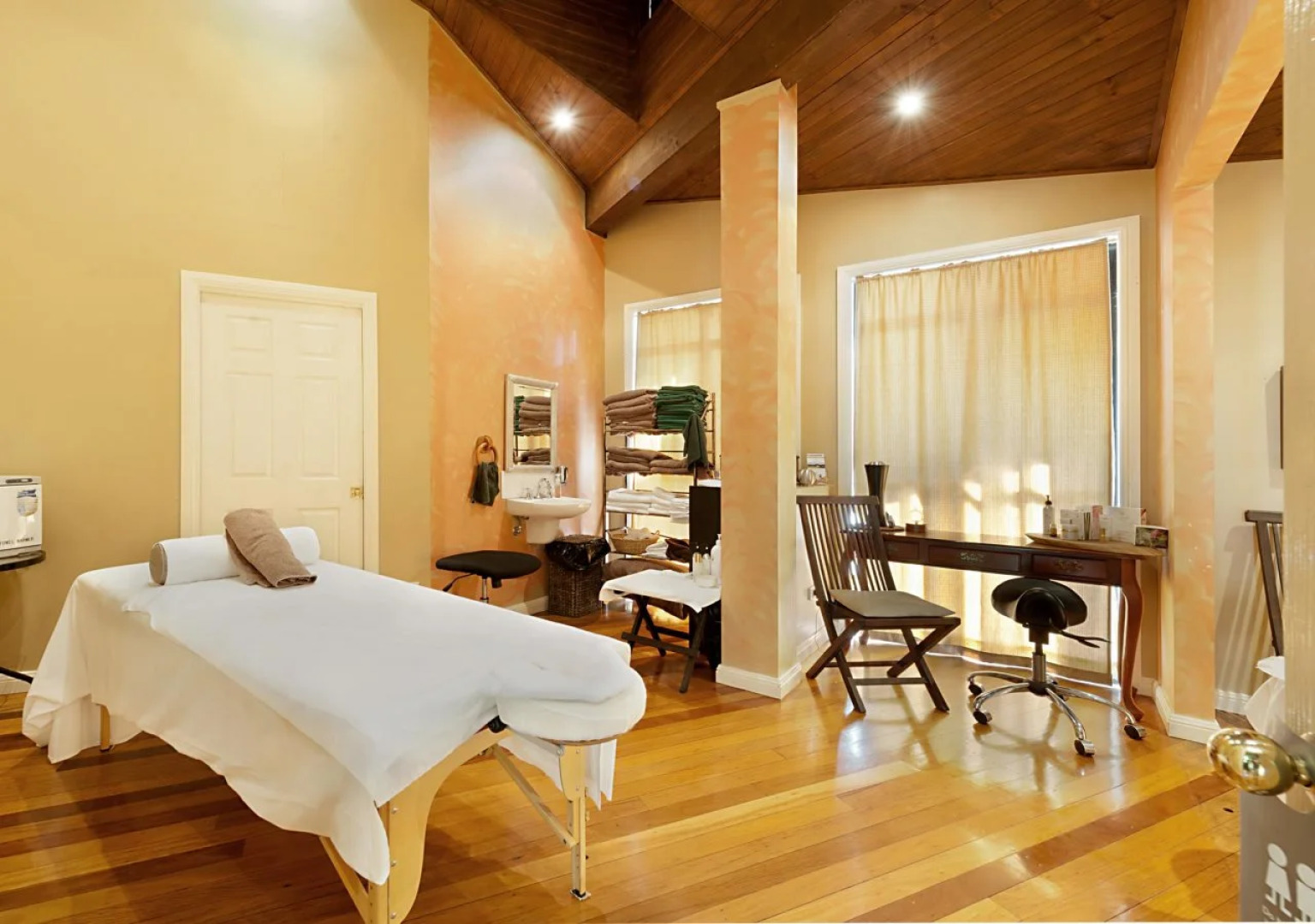 Escarpment Retreat & Day Spa