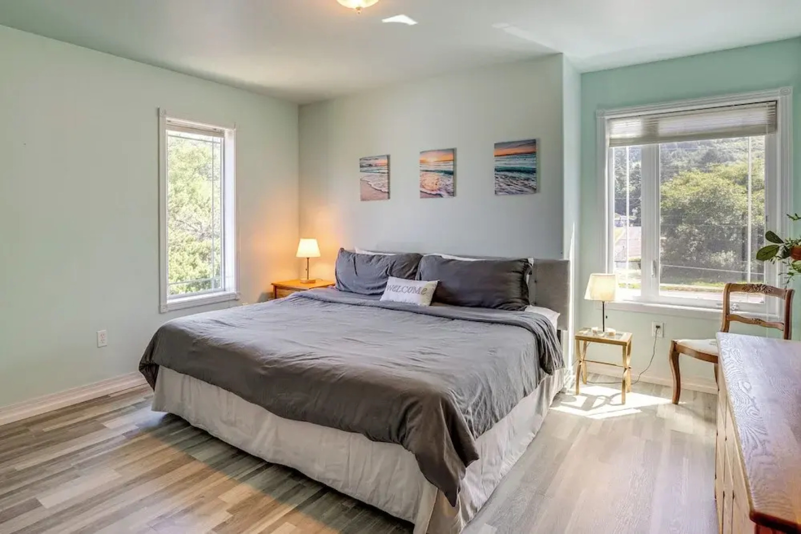 Walk to Shore: Home w/ Deck in Rockaway Beach!