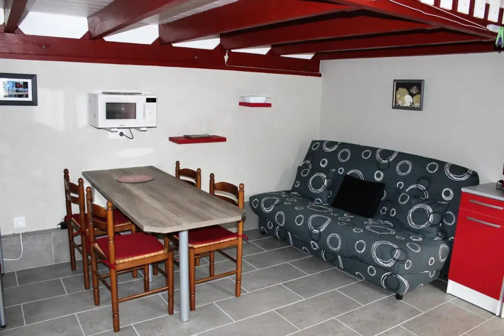 Gîte Fleur de Mer La Rochelle