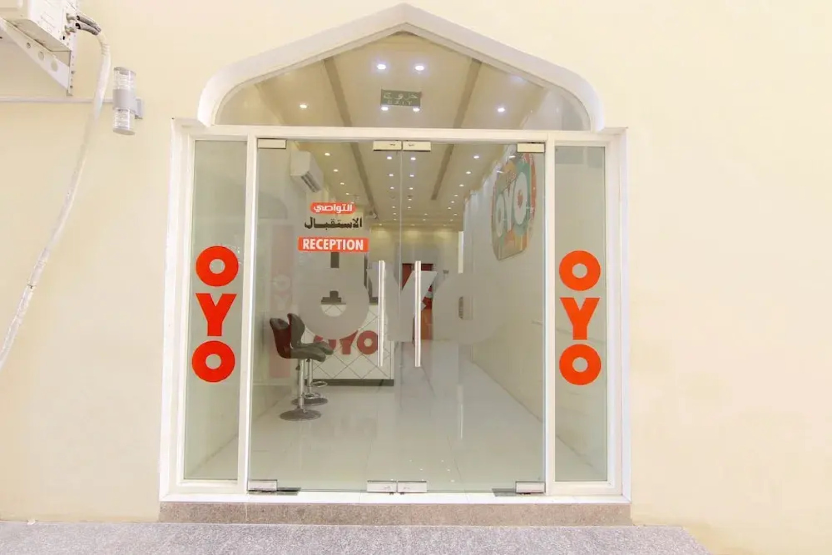 OYO 128 Al Tawasi Furnished Apartments