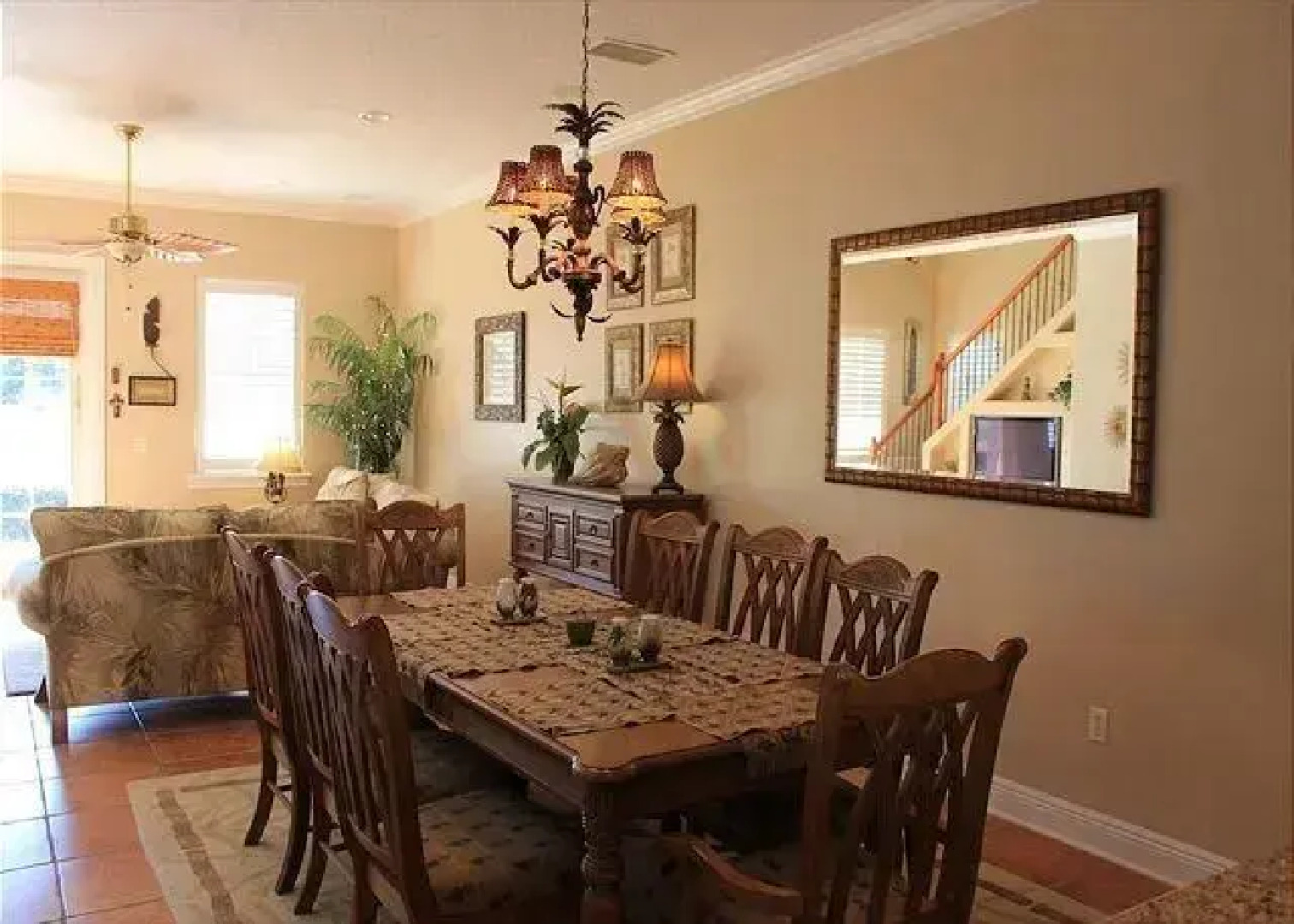 Excitement Drive House