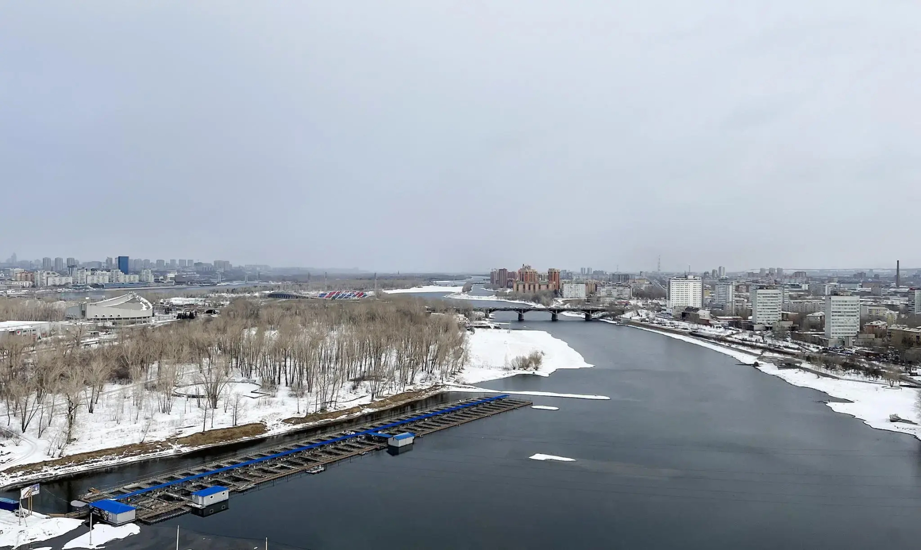 Династия на Ярыгинской набережной, 5