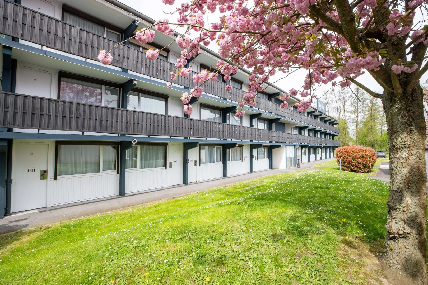 Campanile Valenciennes - Rouvignies
