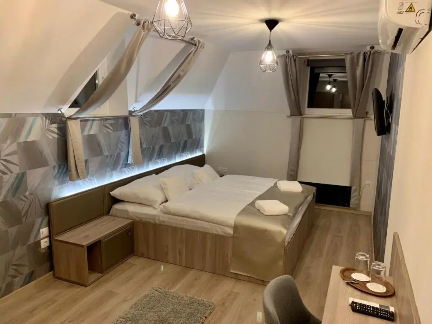 Fogadó a Két Tölgyfához