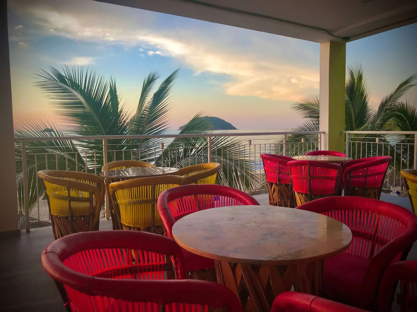 Decameron Isla Coral Guayabitos Ramada All Inclusive Resort