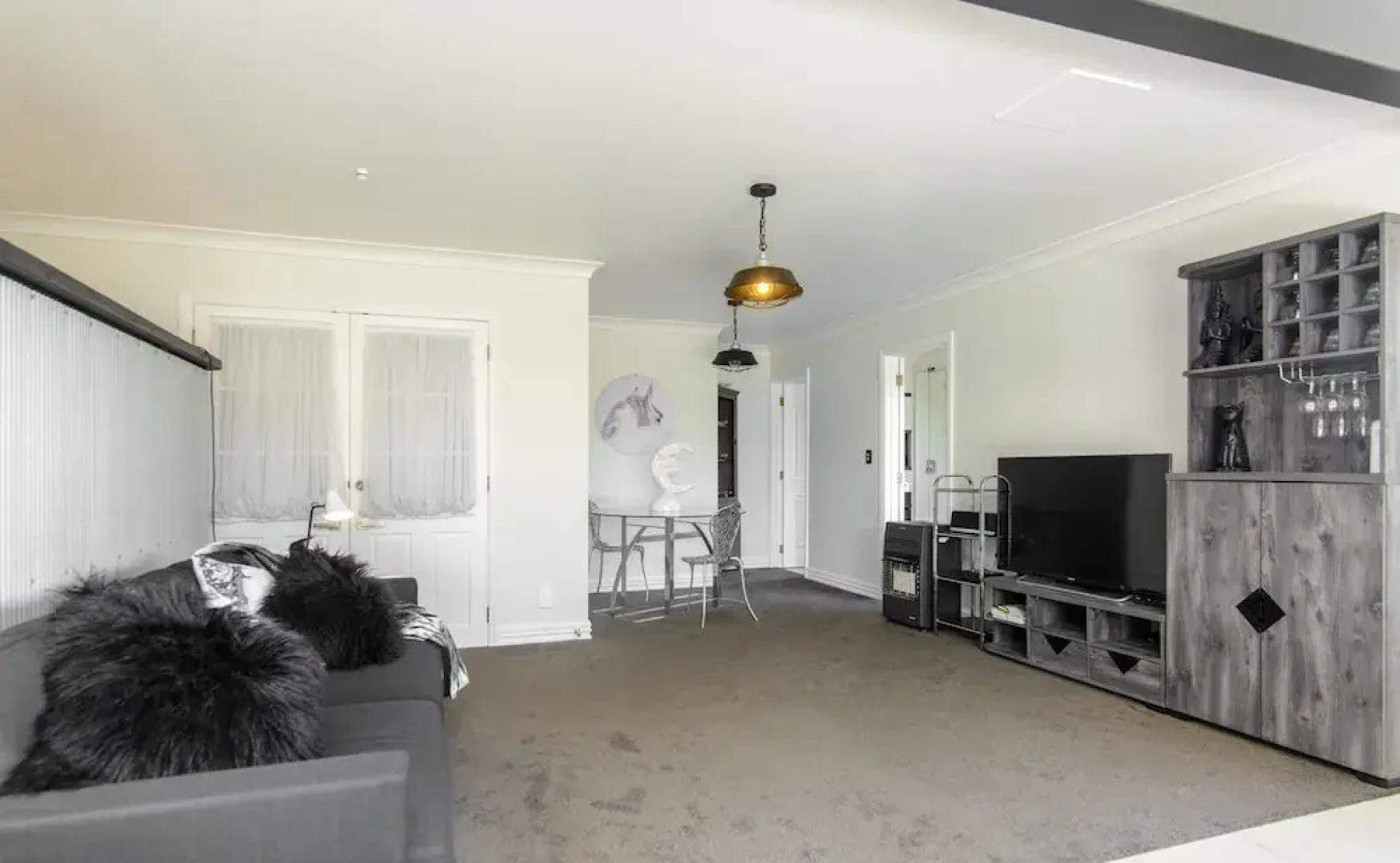 The perfect B&B away from home