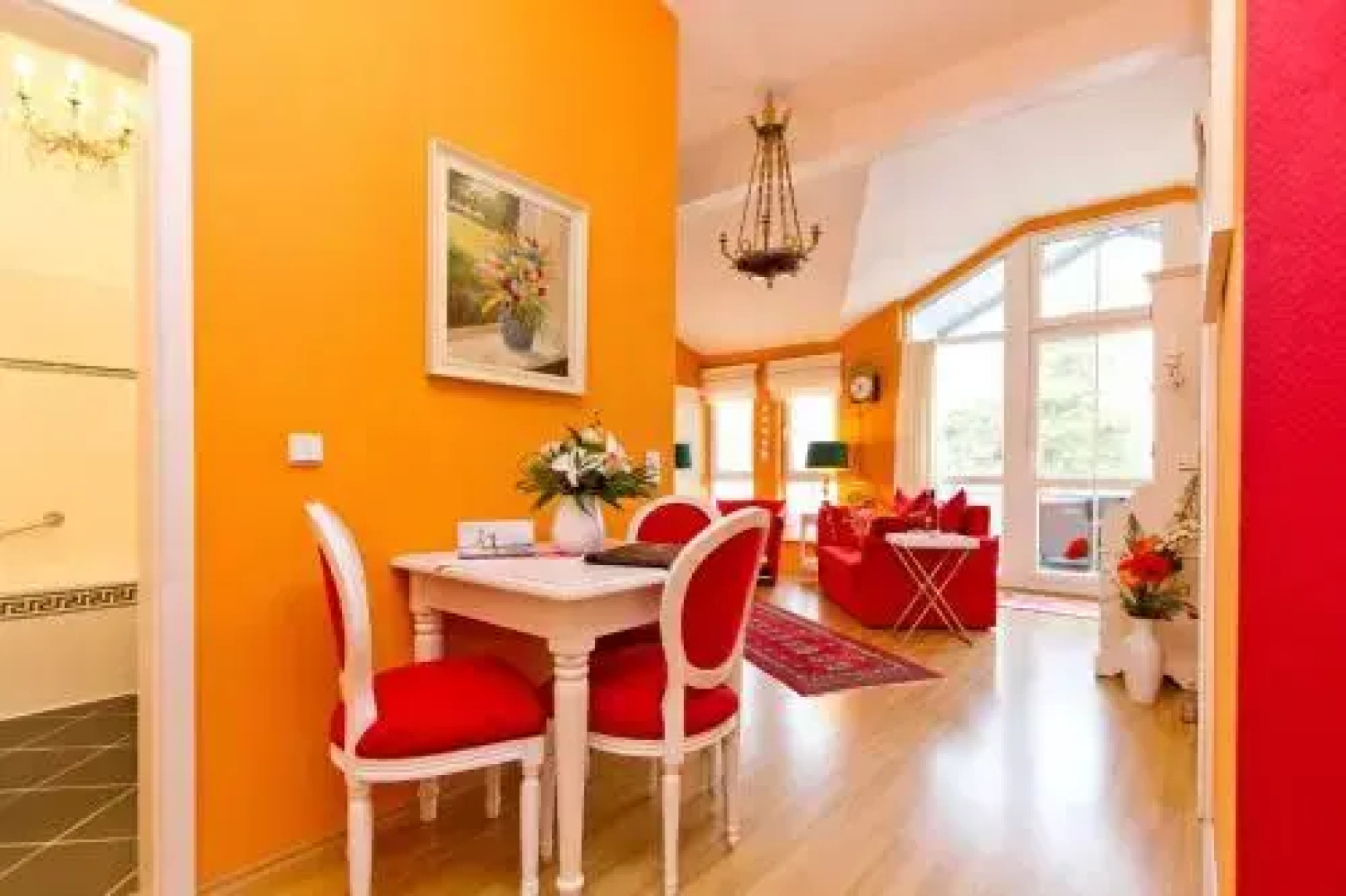 Residenz Bismarck - Apartement 13