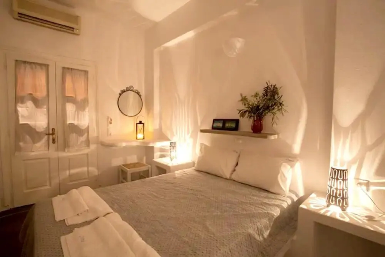 Apartment With 2 Bedrooms in Paros, With Wonderful sea View, Furnished