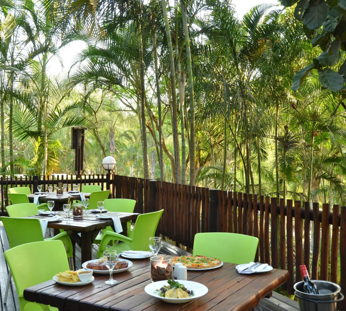Bundu Lodge