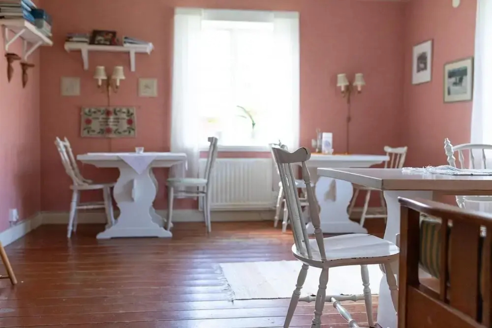 Årås Kvarn & Hostel