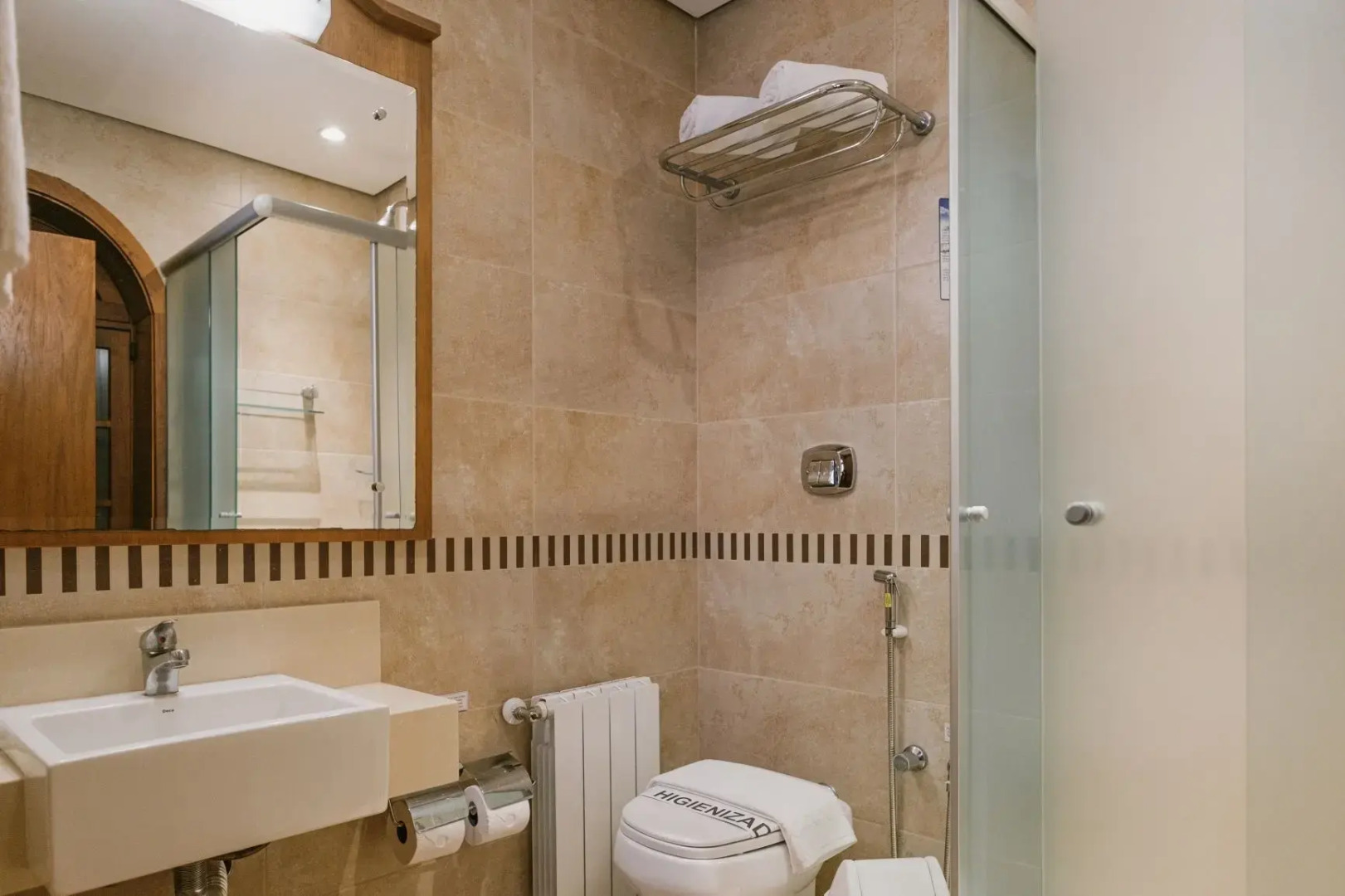 Pousada Castello Benvenutti