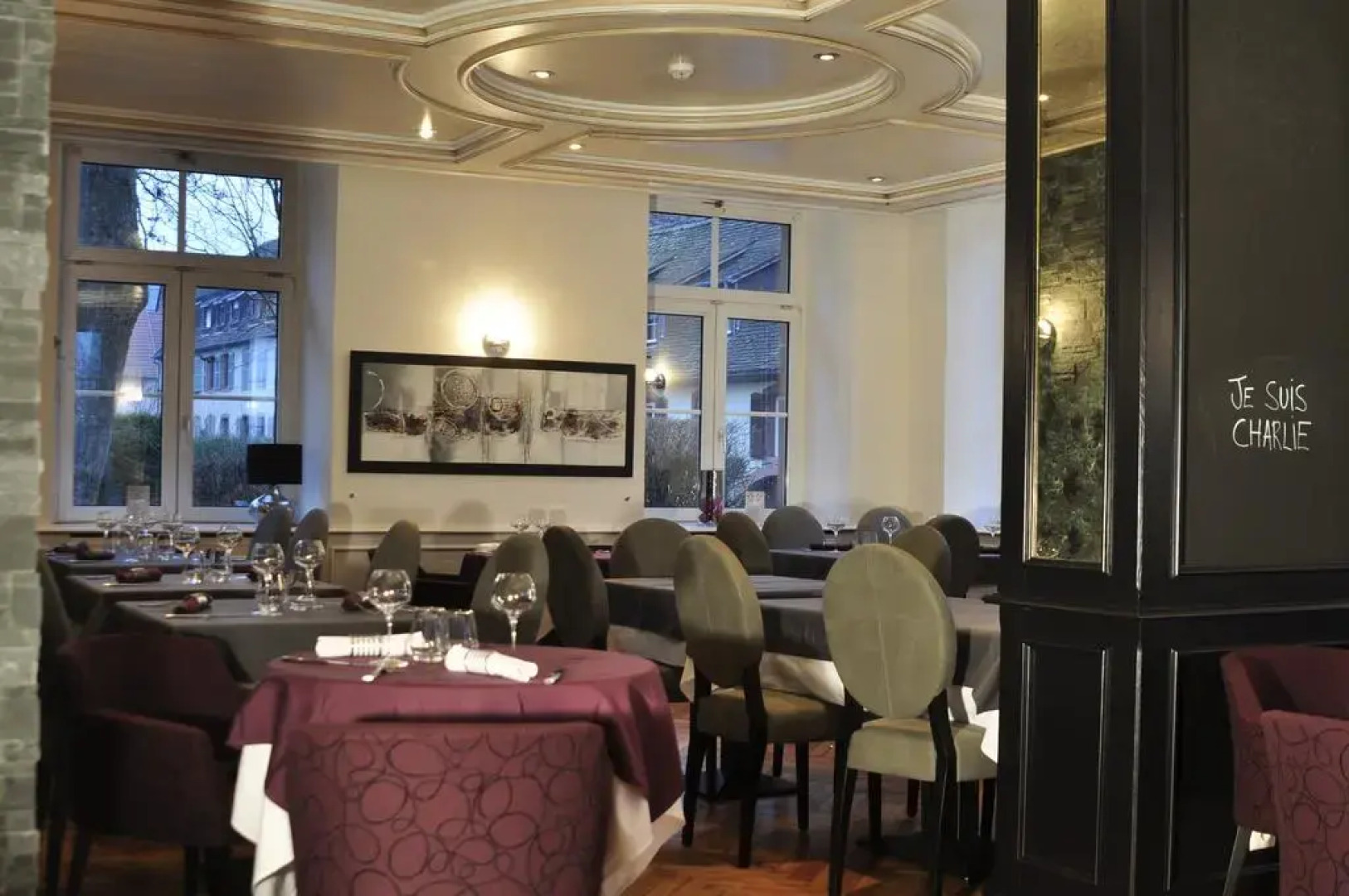 Logis Hôtel du Herrenstein