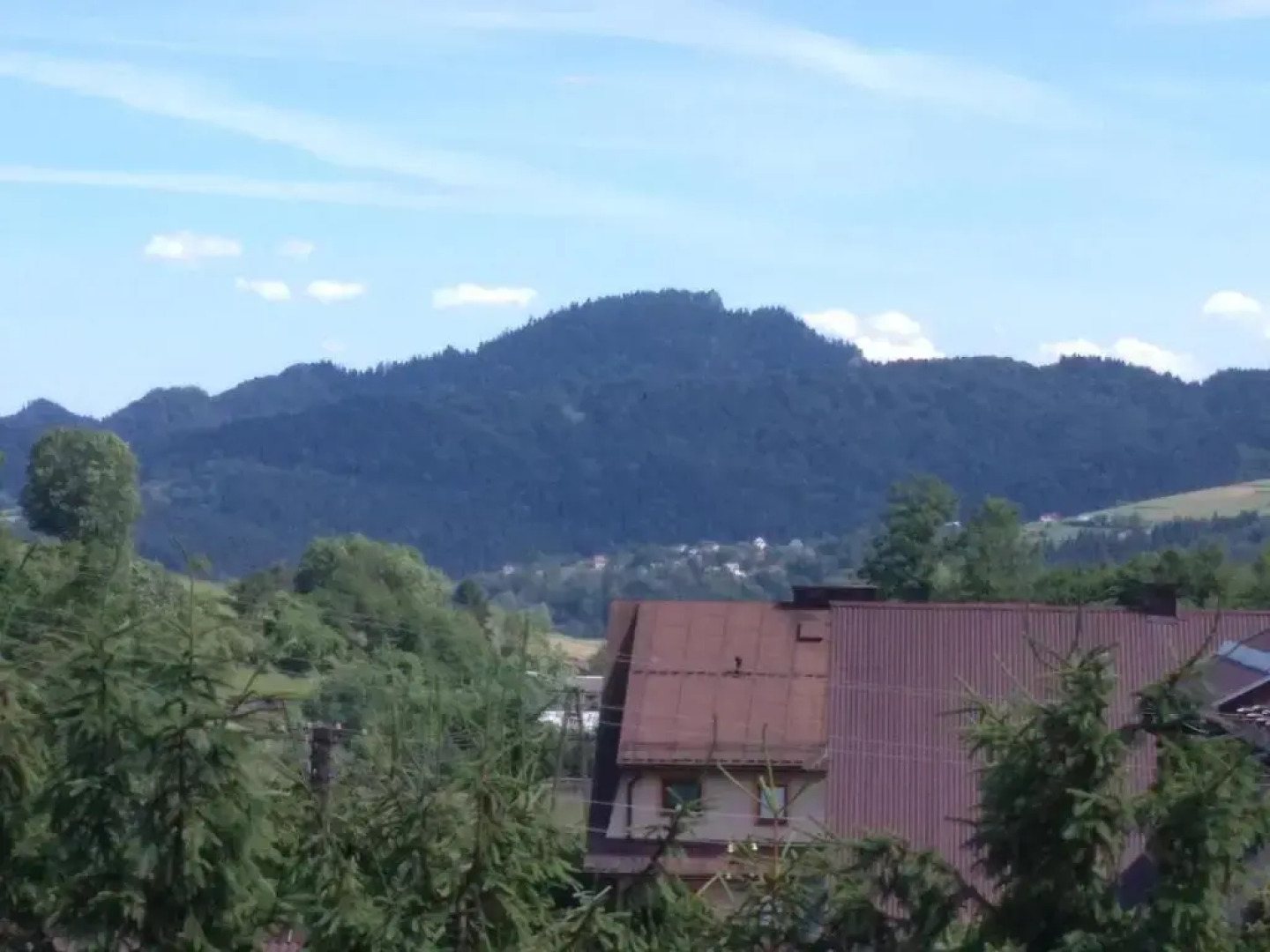 Wypoczynek u Bożeny i Edka Tkaczyków