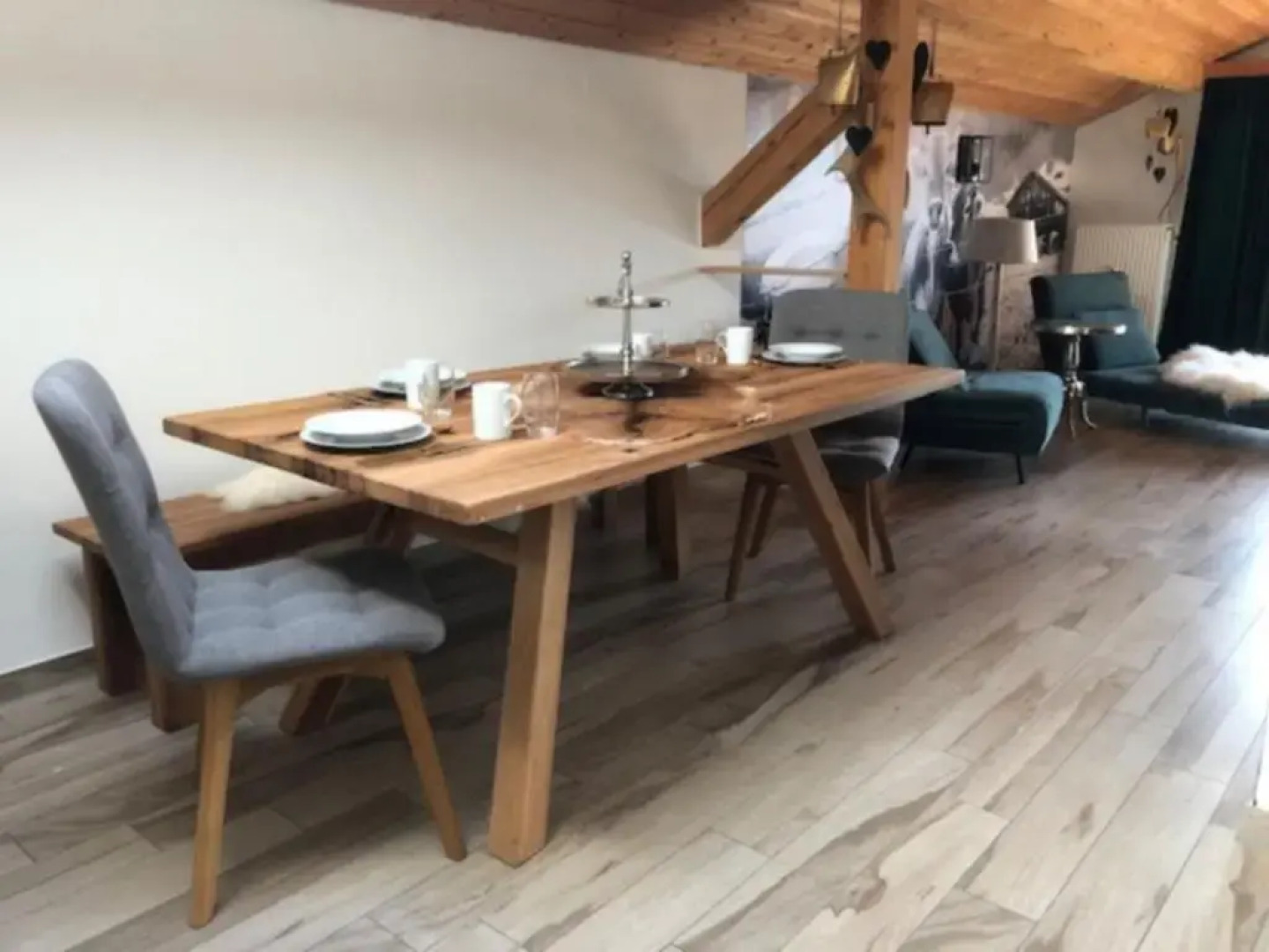 Alpendomizil Reber 1