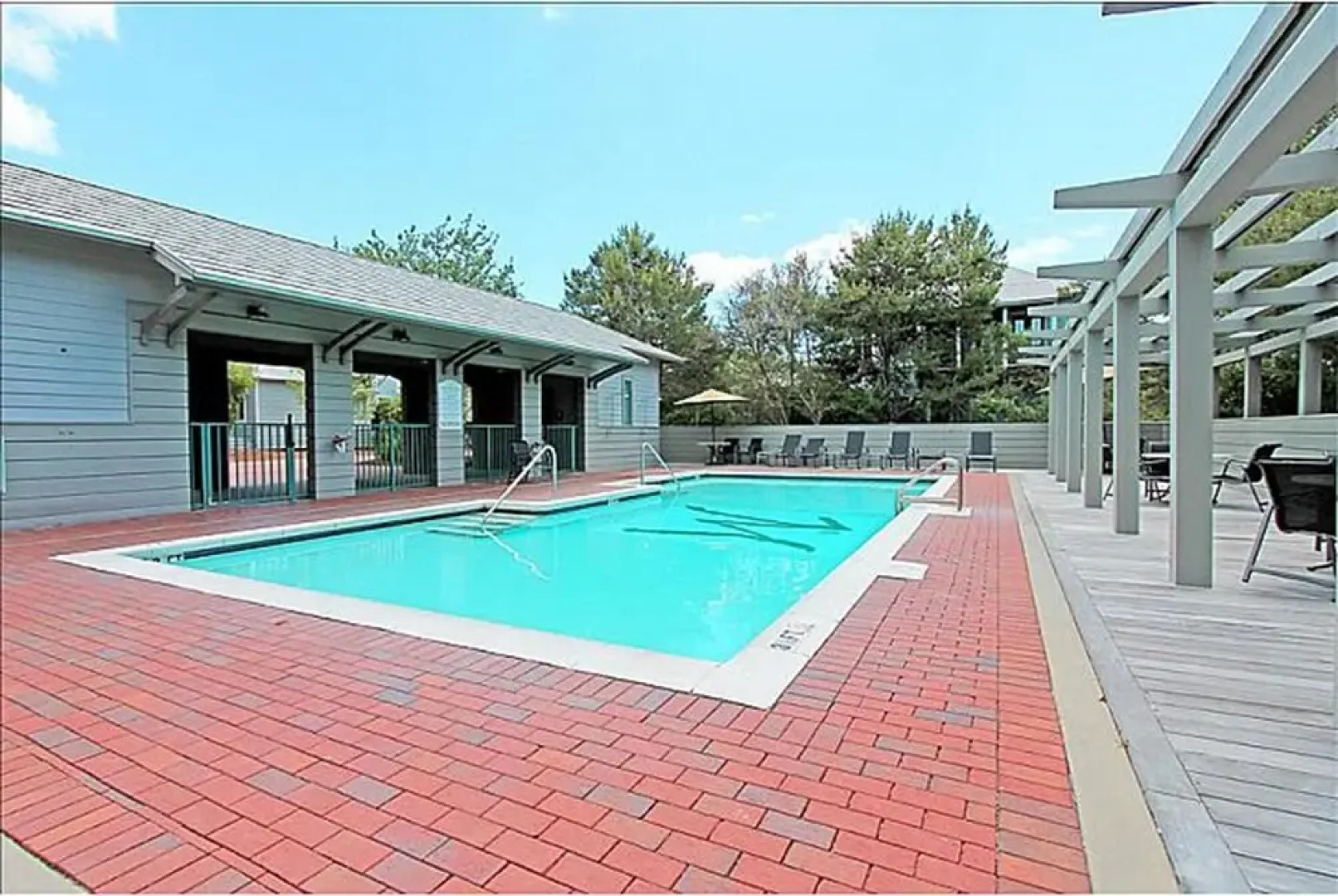 Magnolia Cottages by the Sea by Panhandle Getaways