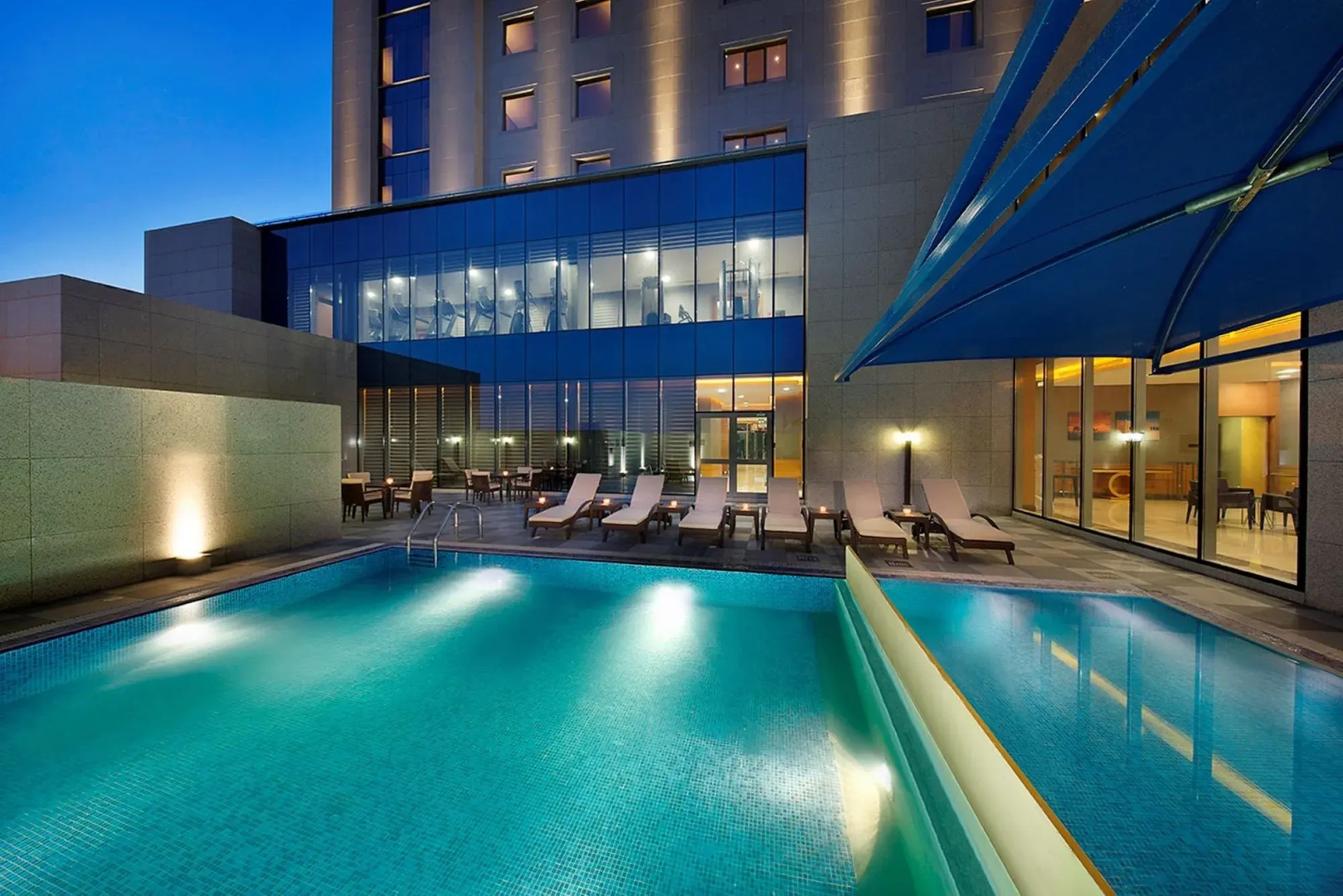 Hilton Garden Inn Tabuk