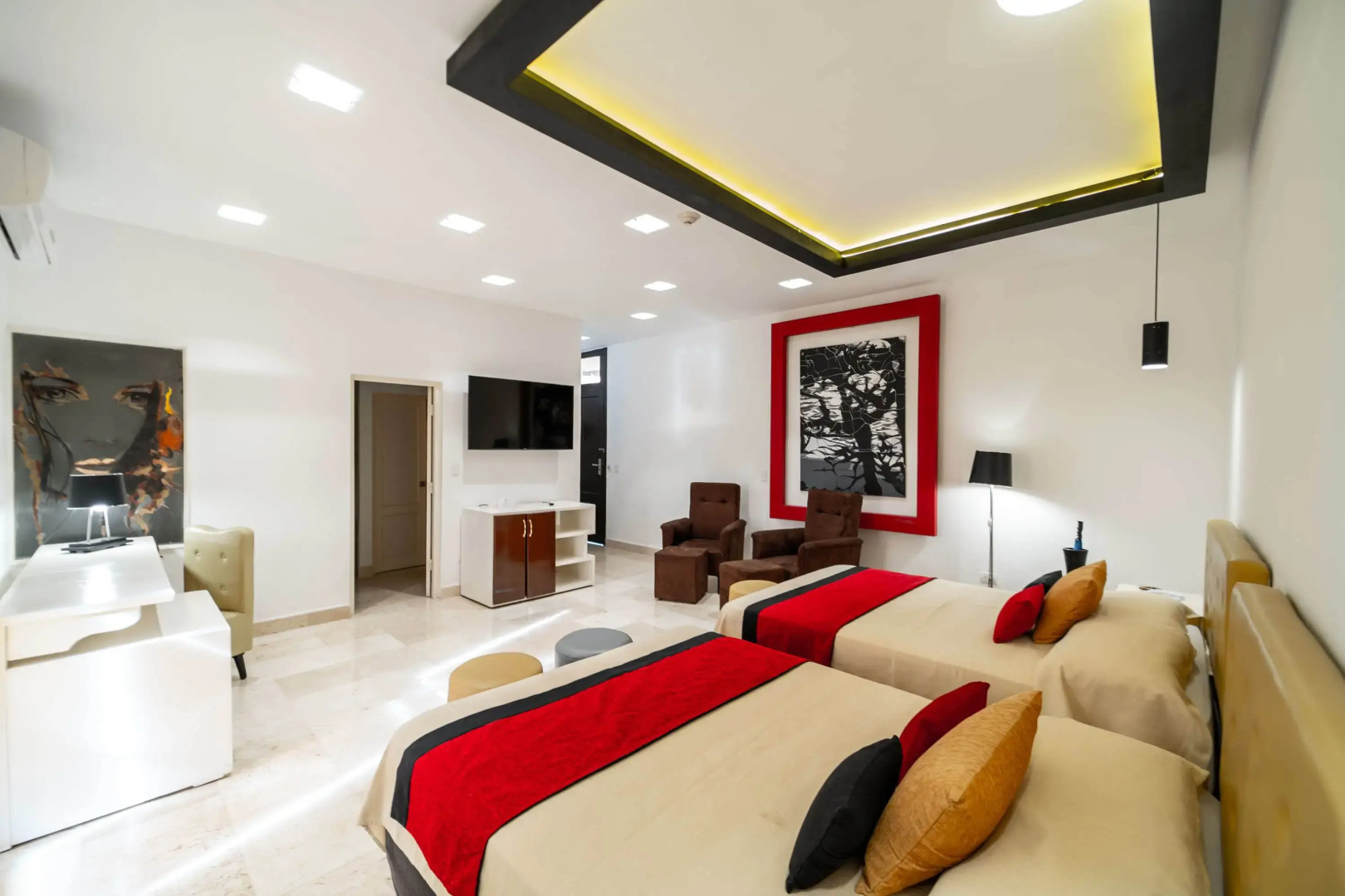 Sanctuary Santa Lucía