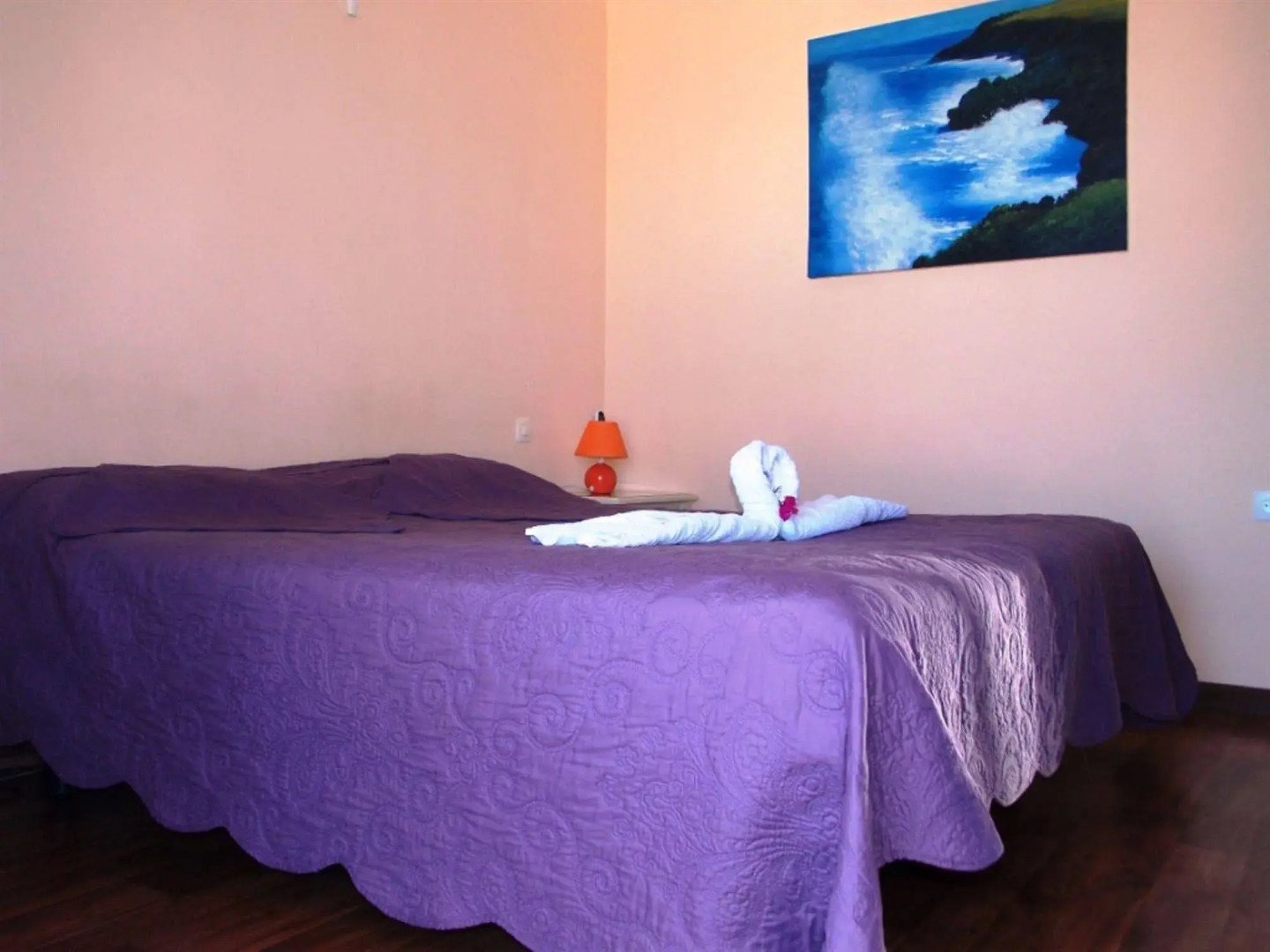 Hôtel Le Soleil Couchant