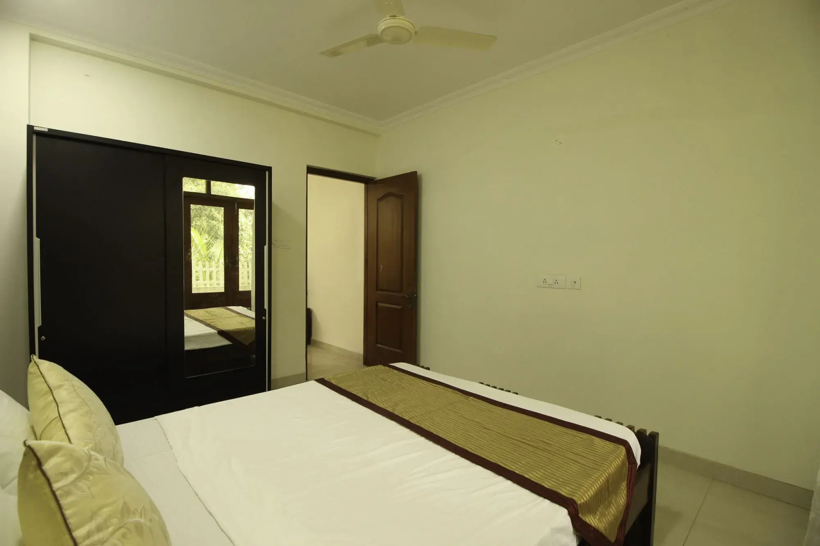 OYO Home 9883 Valley View 3BHK Villa Assagao