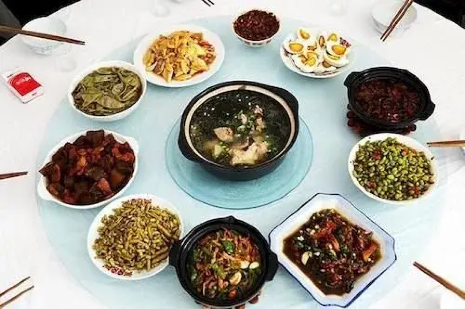 Anqing Tianzhushan Taoyuan Mountain Villa