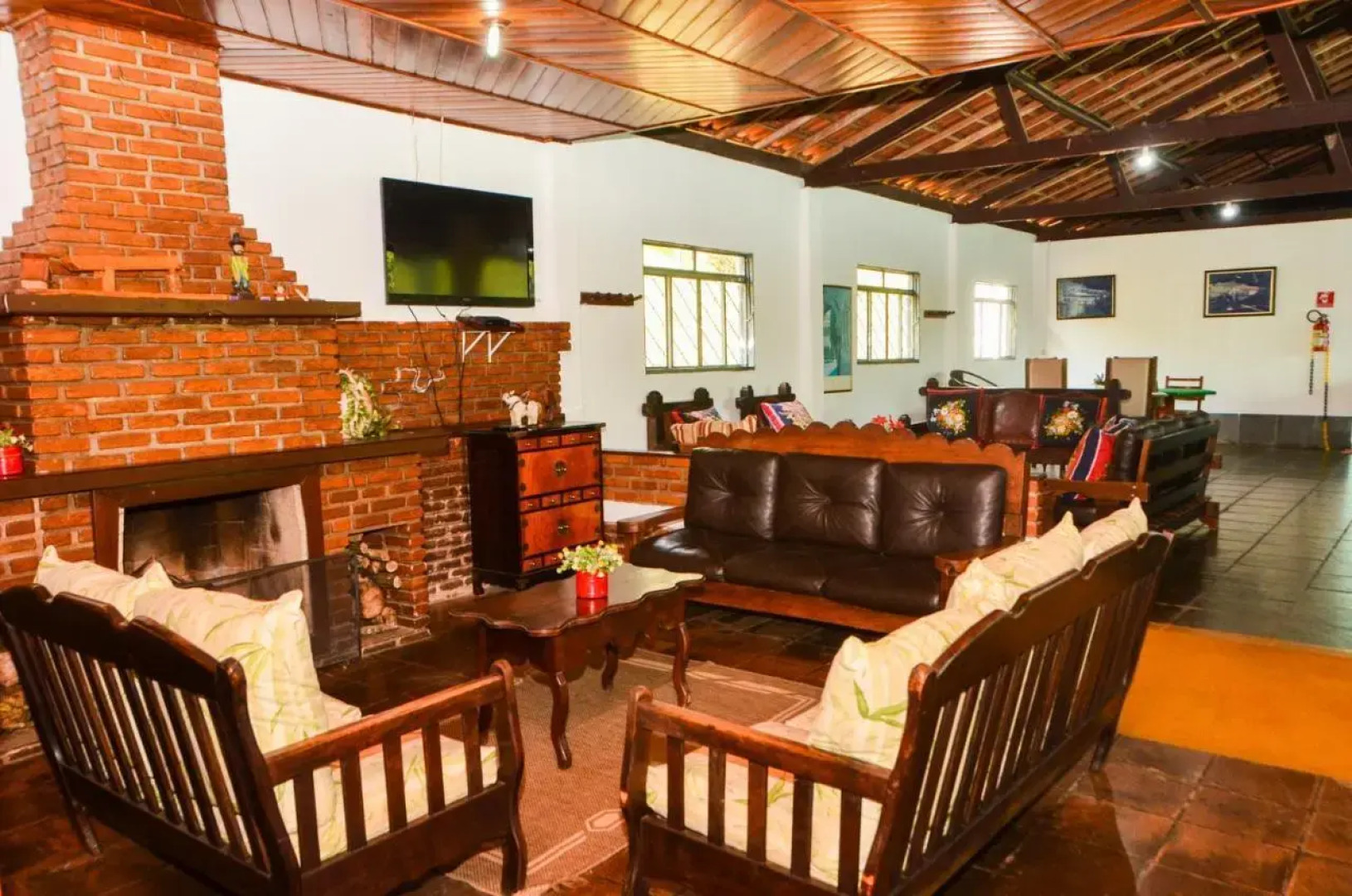 Hotel Fazenda Villa Galicia