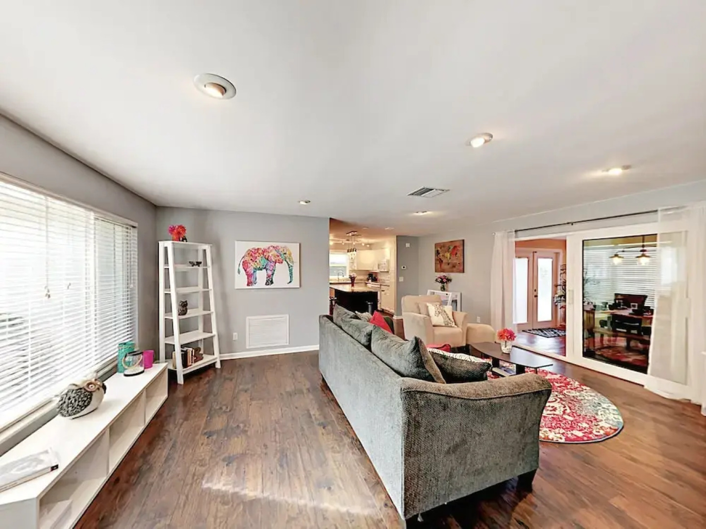 2040 Forest Drive Home