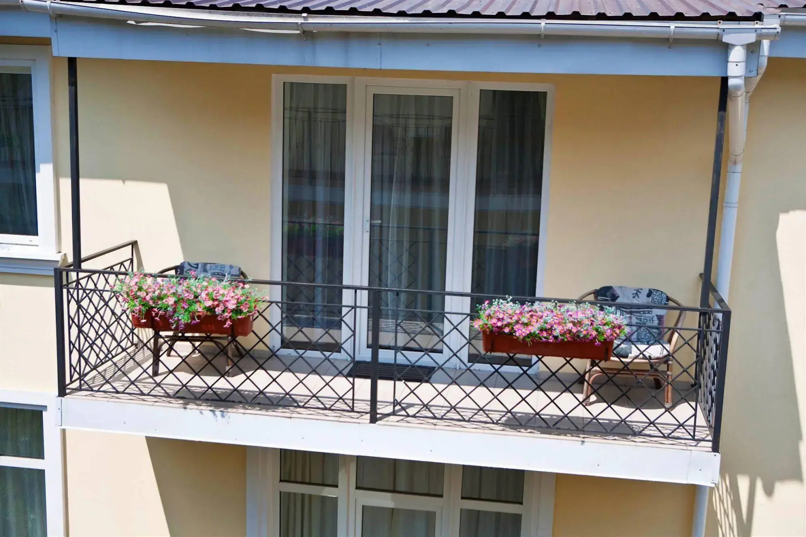 Парк-отель «Женева»