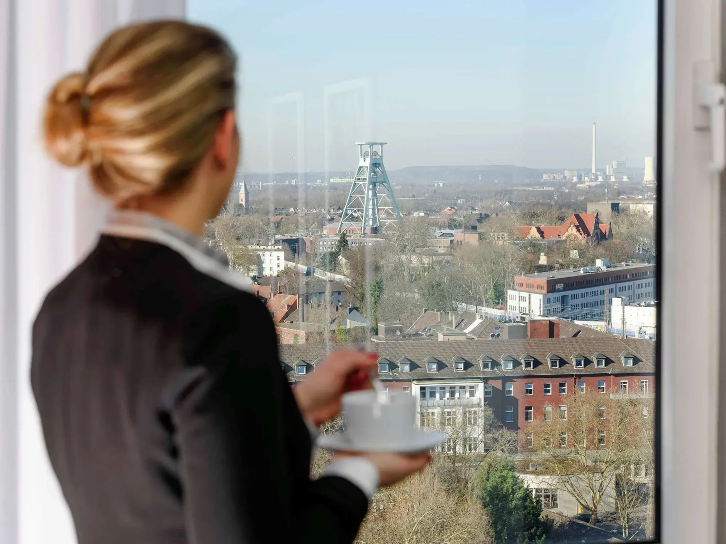 Mercure Hotel Bochum City