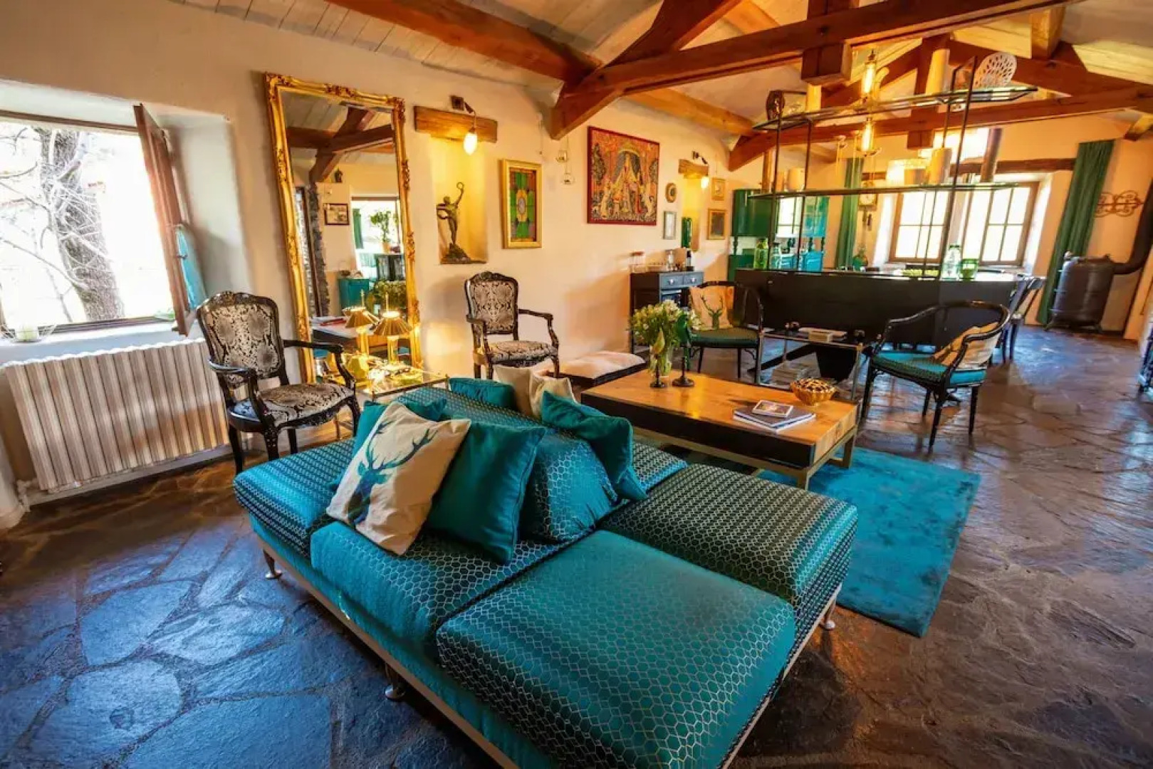 Le Mas du Coupétadou