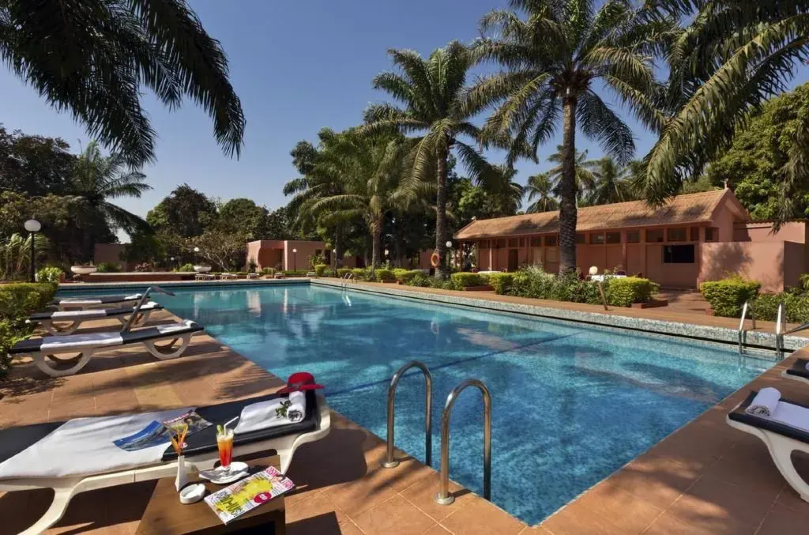 Dunia Hôtel Bissau