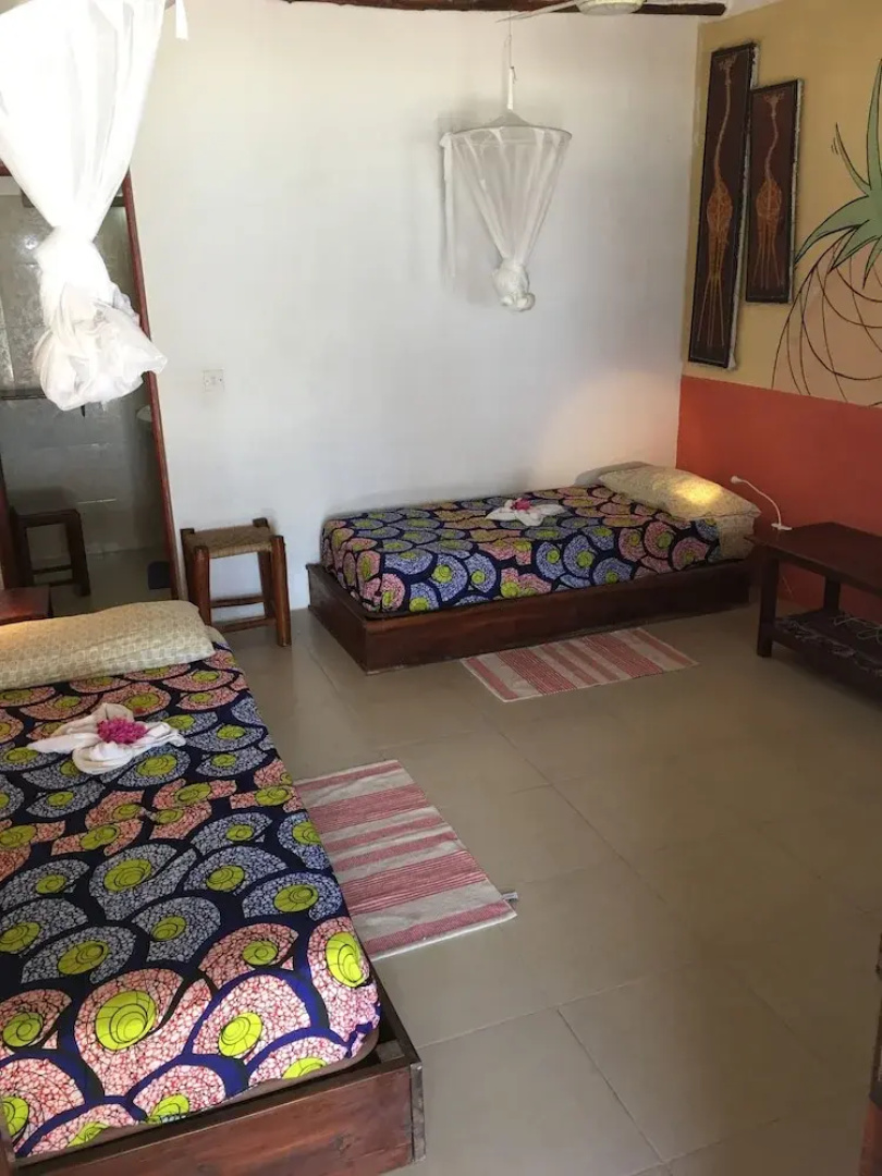 Simba Beach Zanzibar