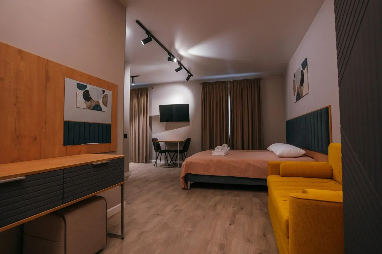 Апартаменты на проспекте Ленина 7