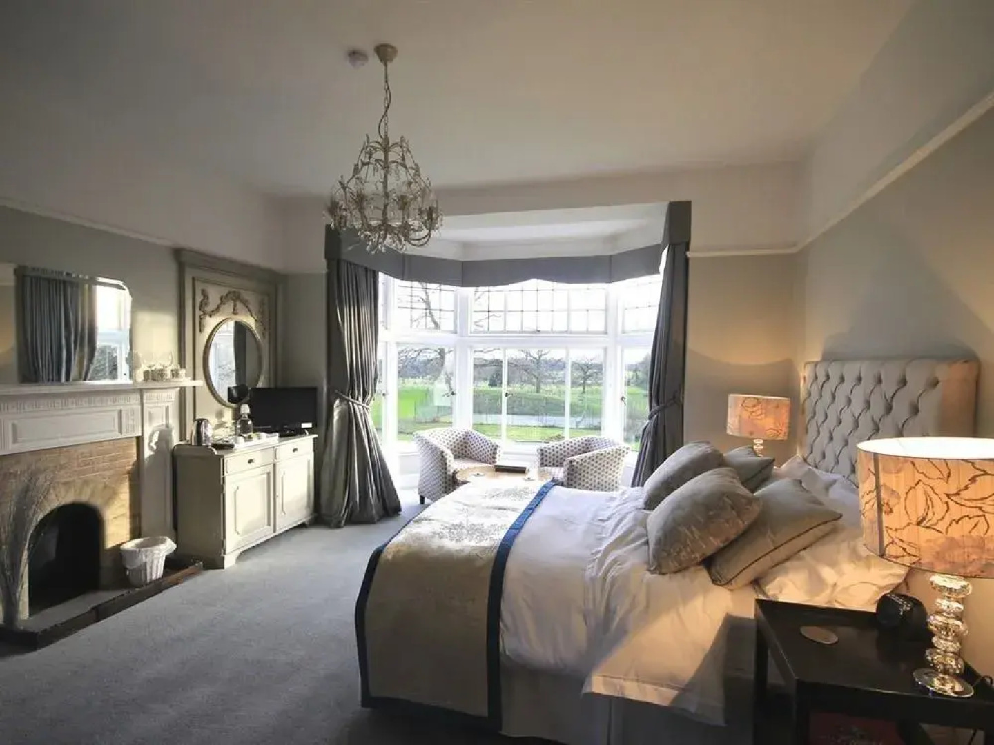 Laughern Hill Estate