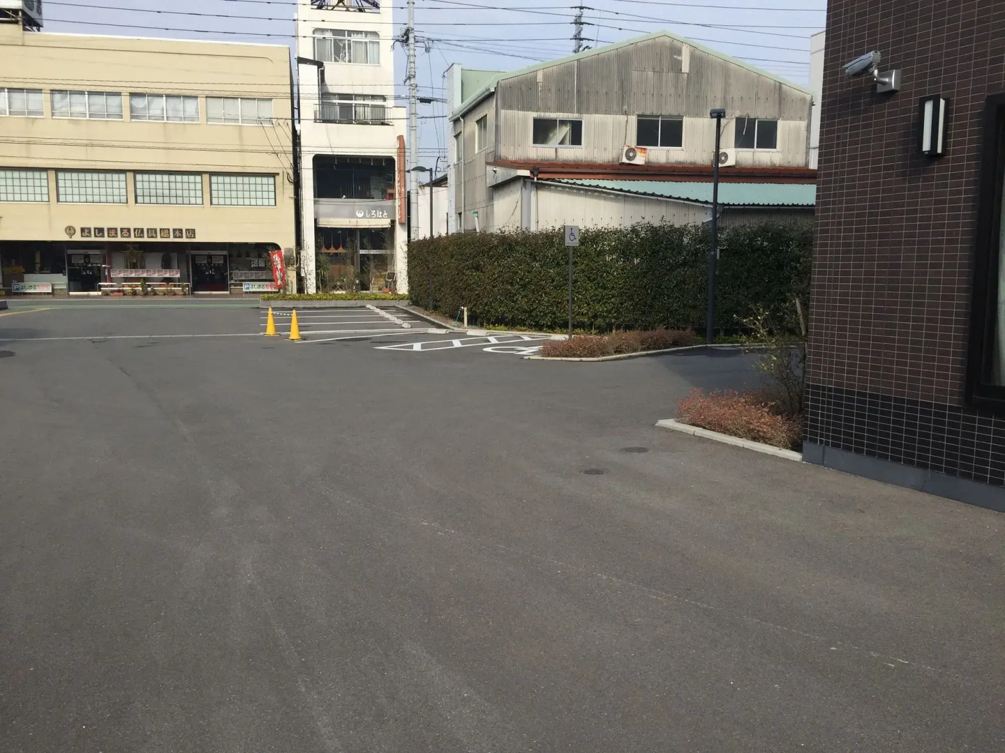 Okawa Riverside Hotel