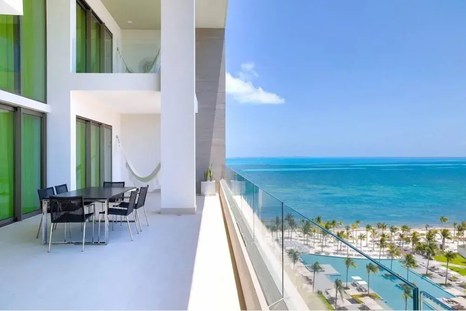 garza blanca cancun