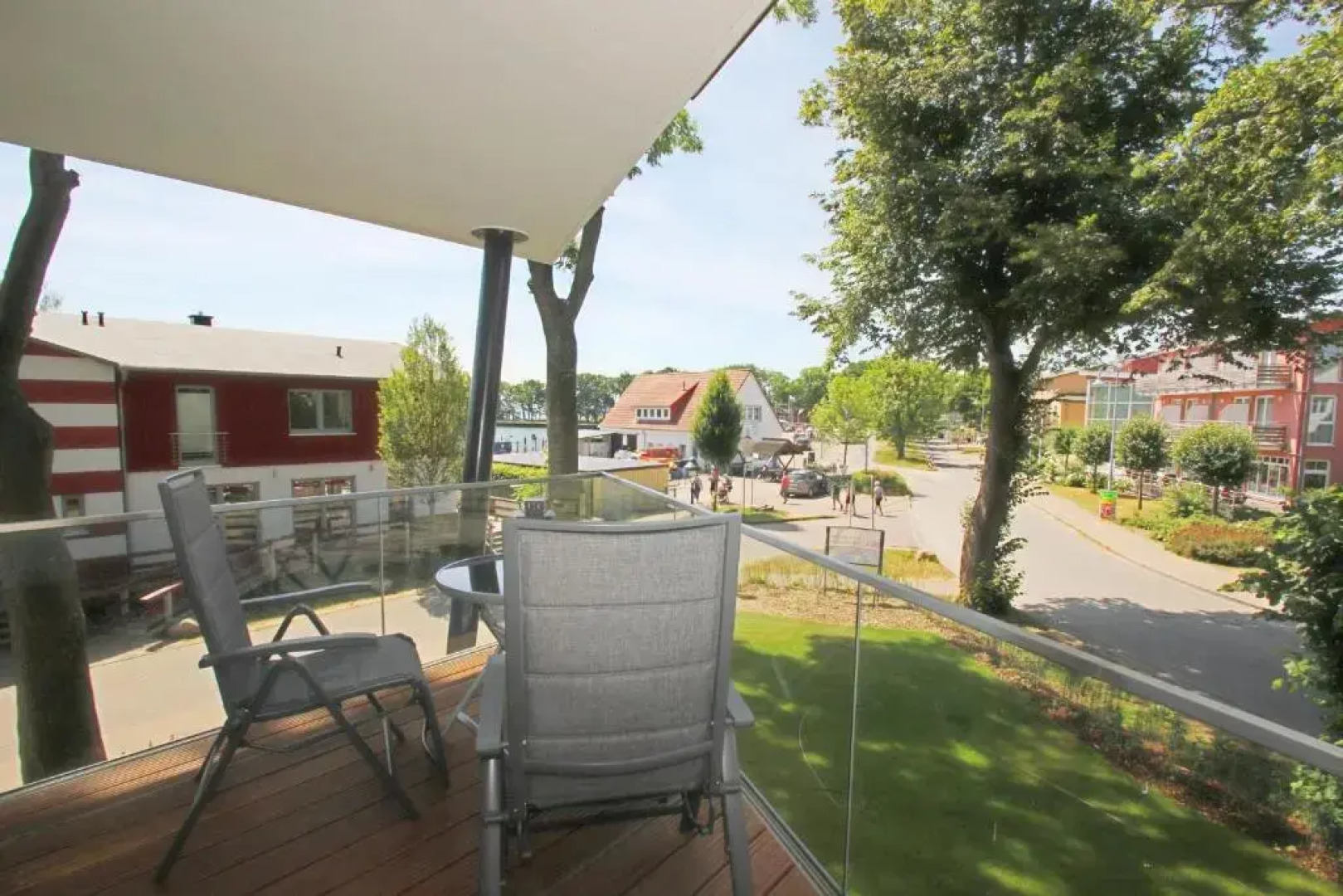 Ferienhaus Hafenkieker Nr 08