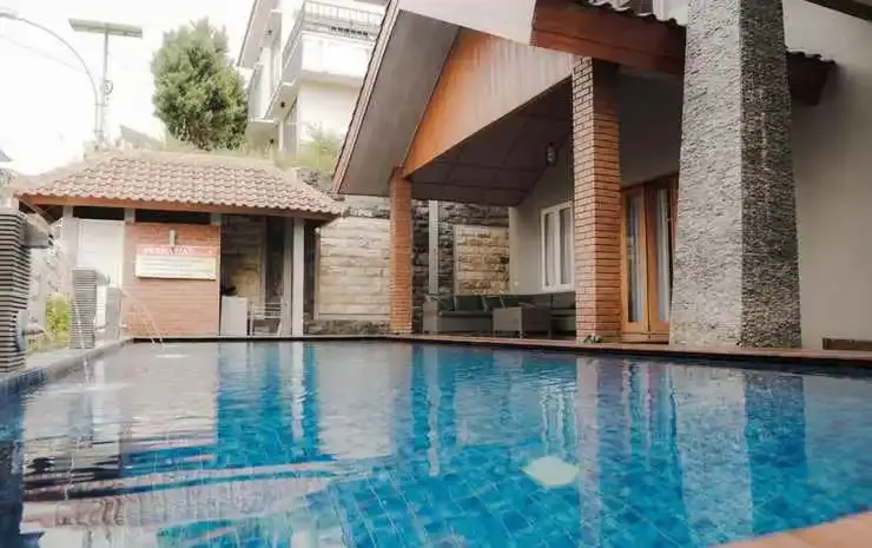 Villa Agro Kusuma Pinus Kavling R7