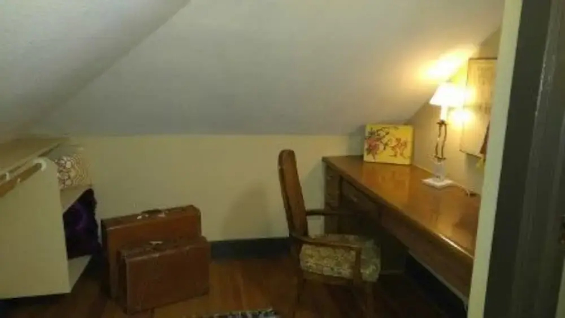 The Rusted Poppy Inn