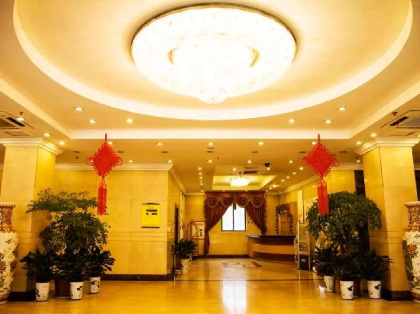 Sheng Tang Hotel