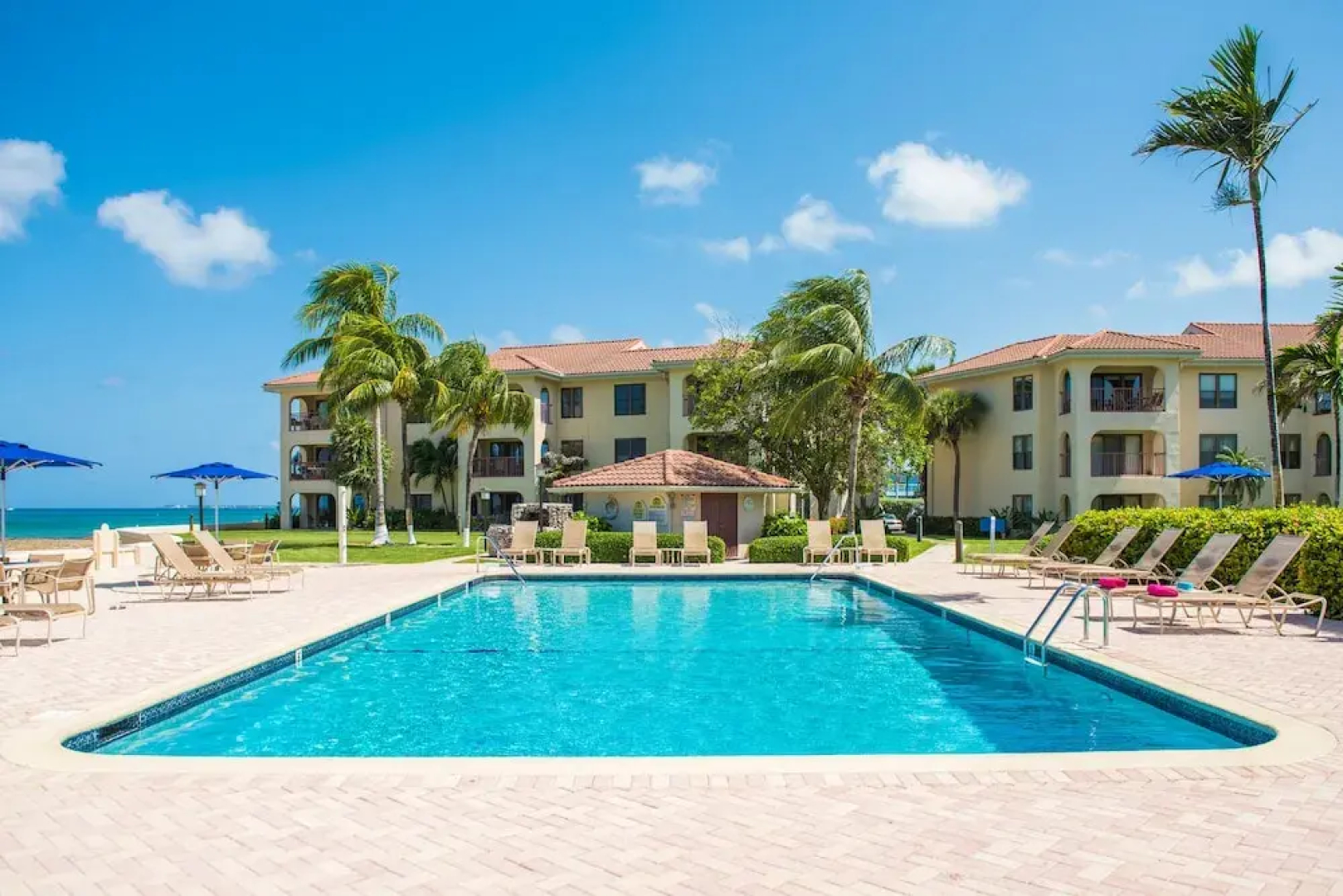 Georgetown Villas #203 by Cayman Vacation