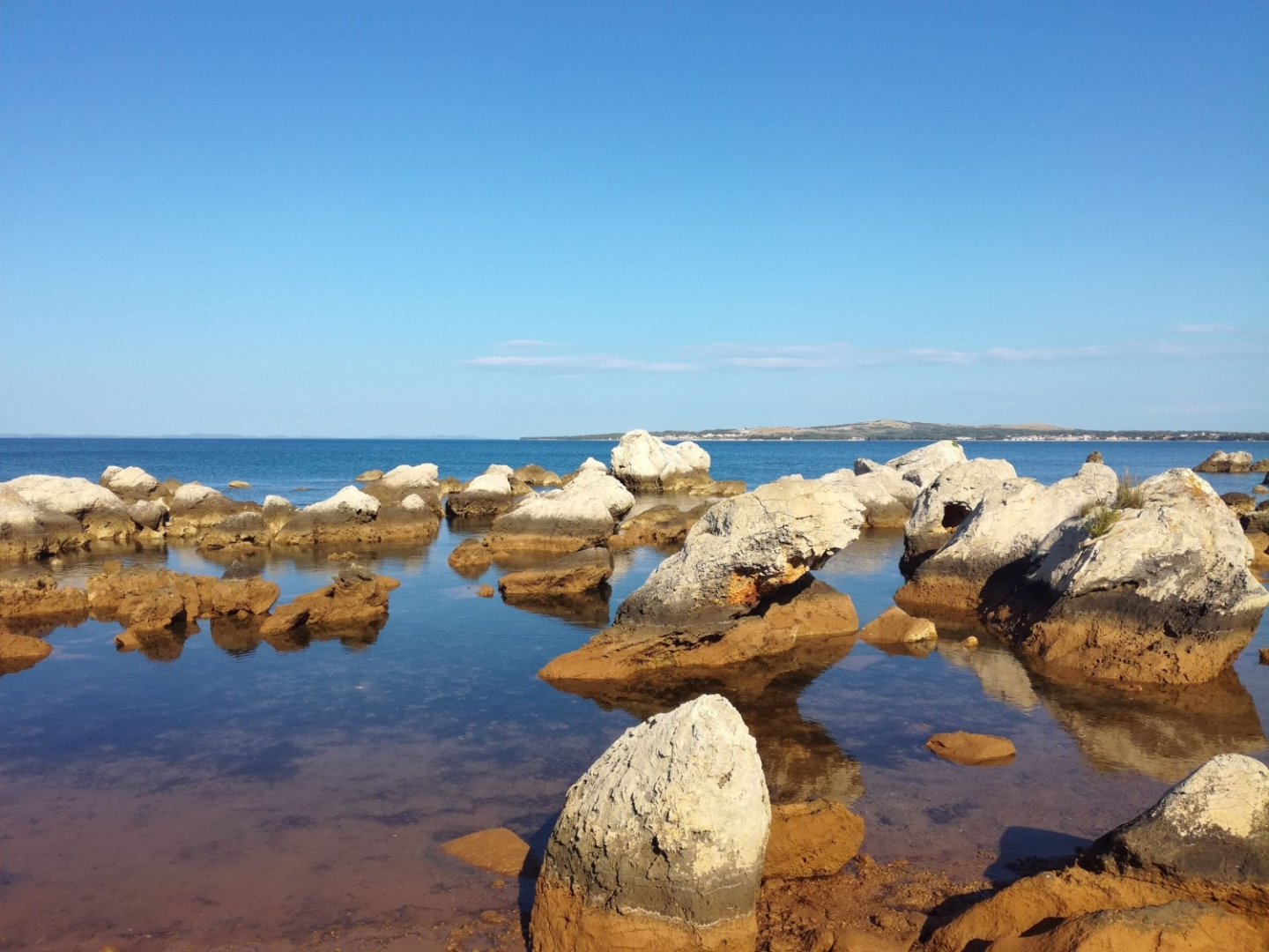 Holiday house Seagull Vir, Zadar riviera